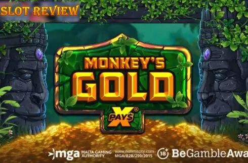 Monkeys Gold icon